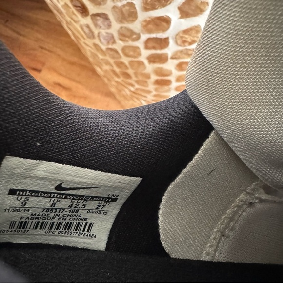 Nike Kobe 10 Fundamentals Mens Sneakers Athletic Shoes size 9 - Picture 12 of 12